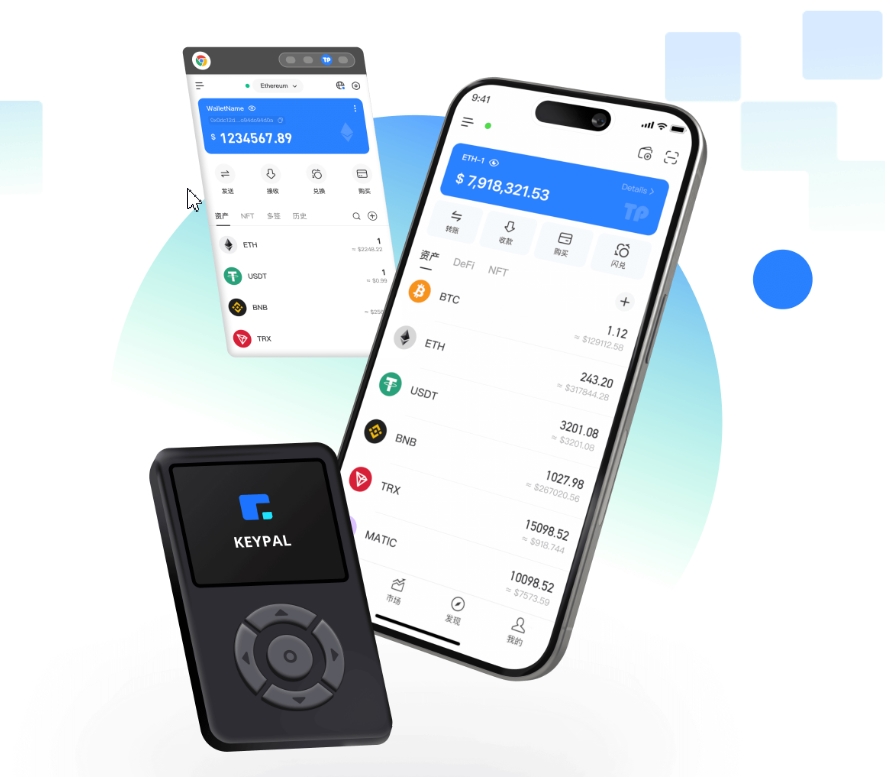 老顾客总问数字货币什么意思,柜台说了二十年总算说透了